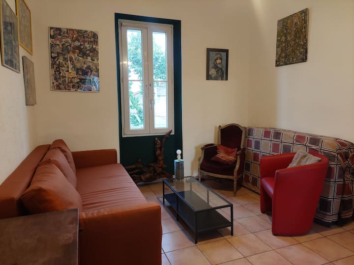Maison Au Grand Calme - Marseille