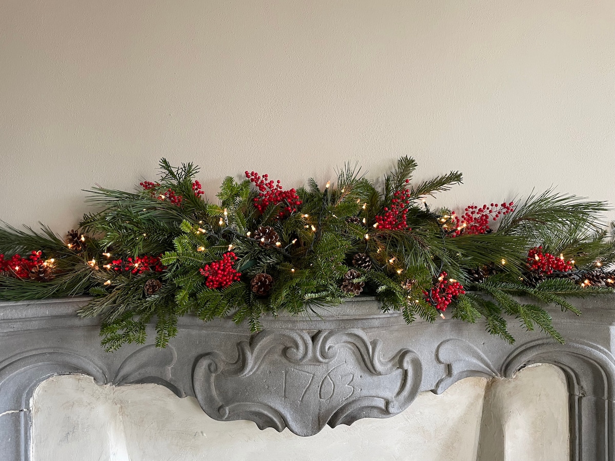 Maeneo ya ndani ya pamoja wakati wa msimu wa likizo