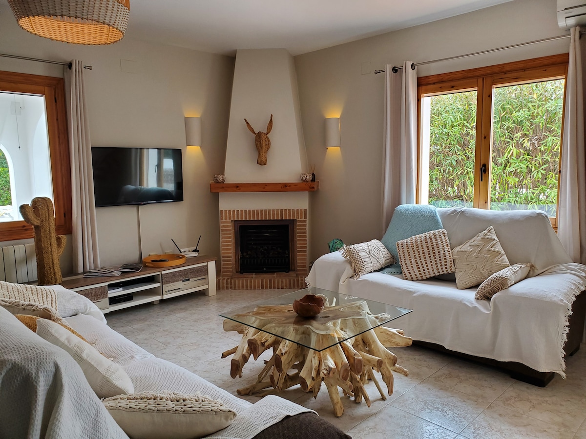 Airbnb performant: JAVEA Balcon al Mar house / villa 5 minutes from everything à Xàbia / Jávea