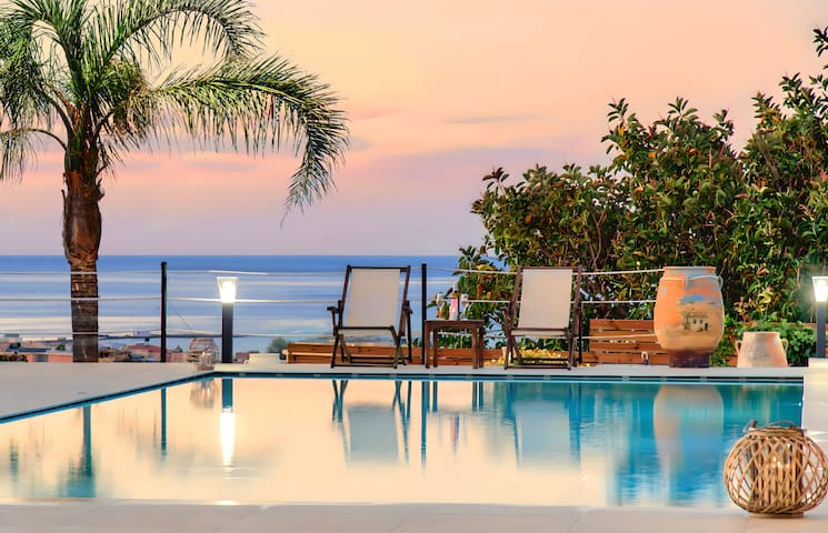 Cretan Dream Villa with Private Pool