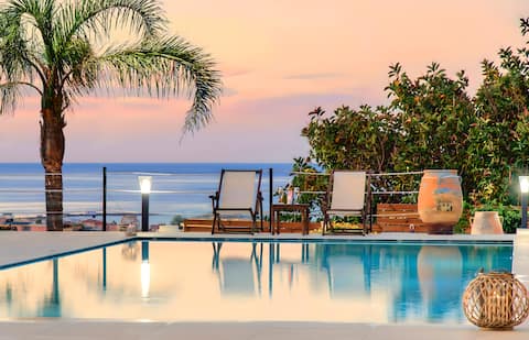 Cretan Dream Villa with Private Pool