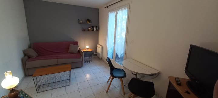 Studio De 22 M² Dans Résidence Sécurisée - Fréjus