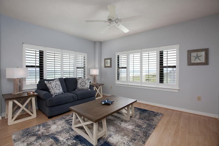 Sundae By The Sea Oceanview Condo - Wrightsville Beach, NC