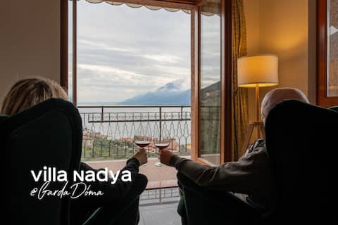 WOW Lakeview Villa Nadya @GardaDoma