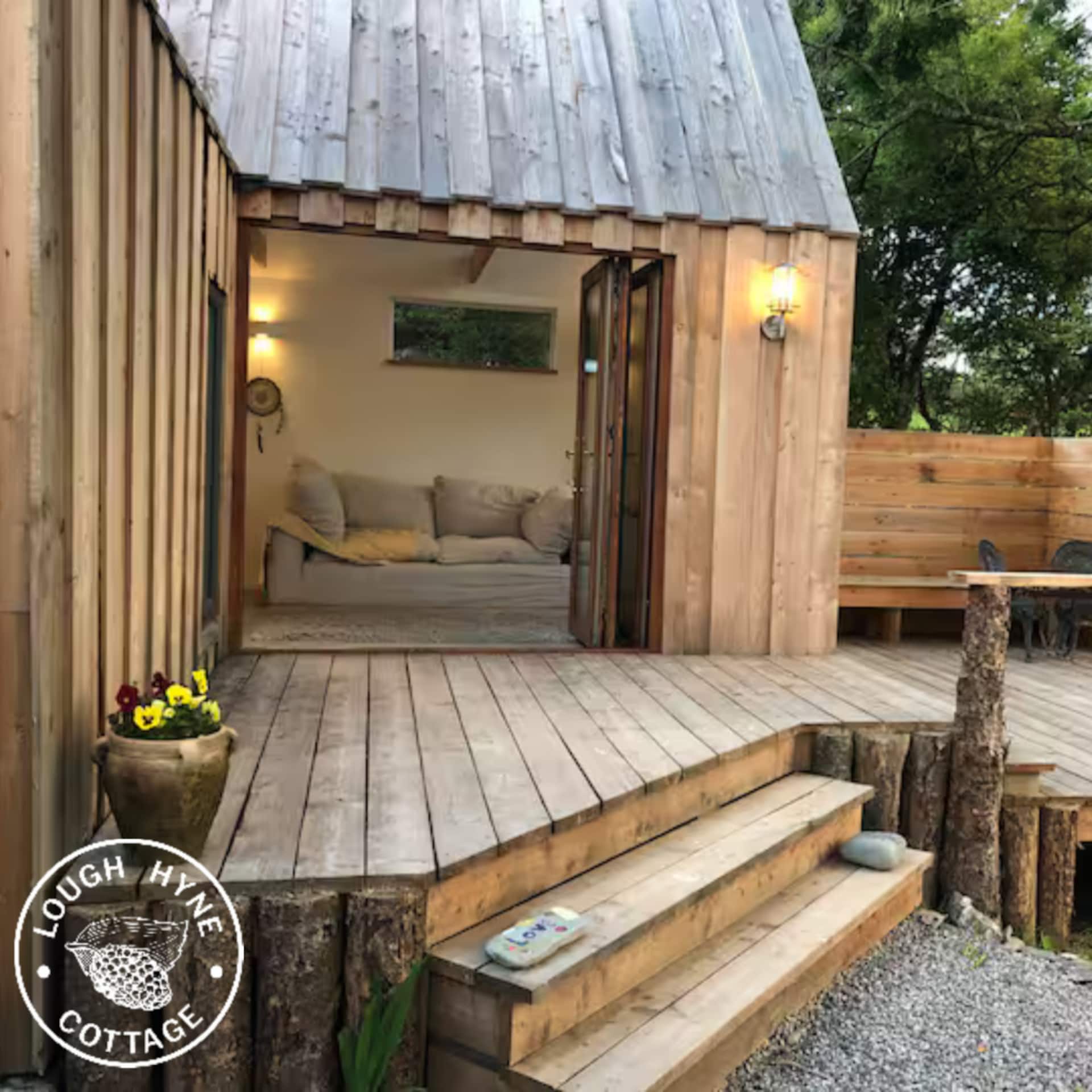 Lough Hyne Cottage