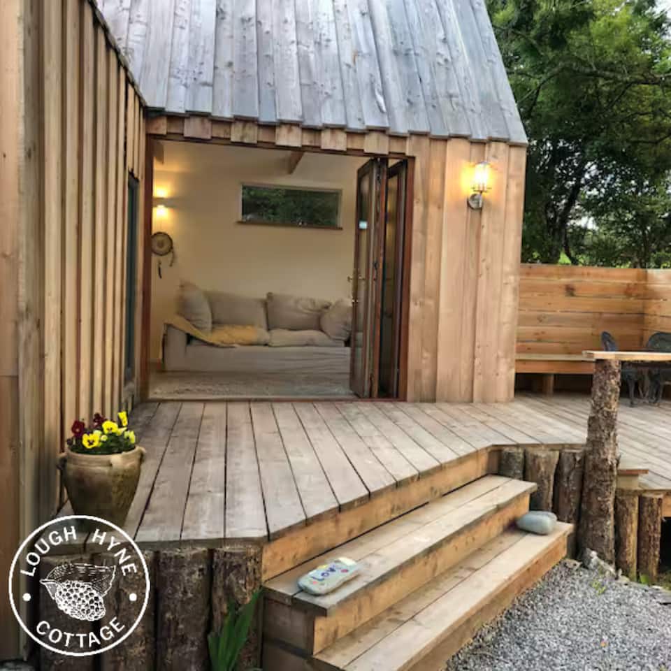 Lough Hyne Cottage — foto 1