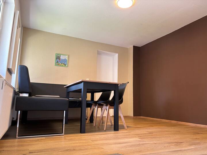 Appartement Au Vert, 2 Chambres & Terrasse - Heidesee
