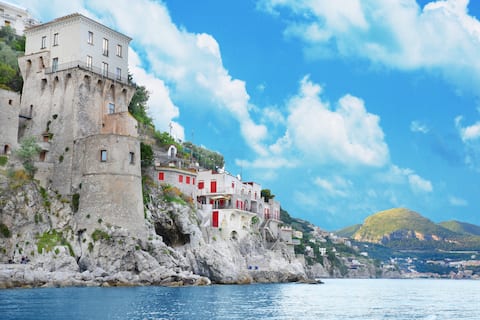 Villa Levante - Amalfi Coast