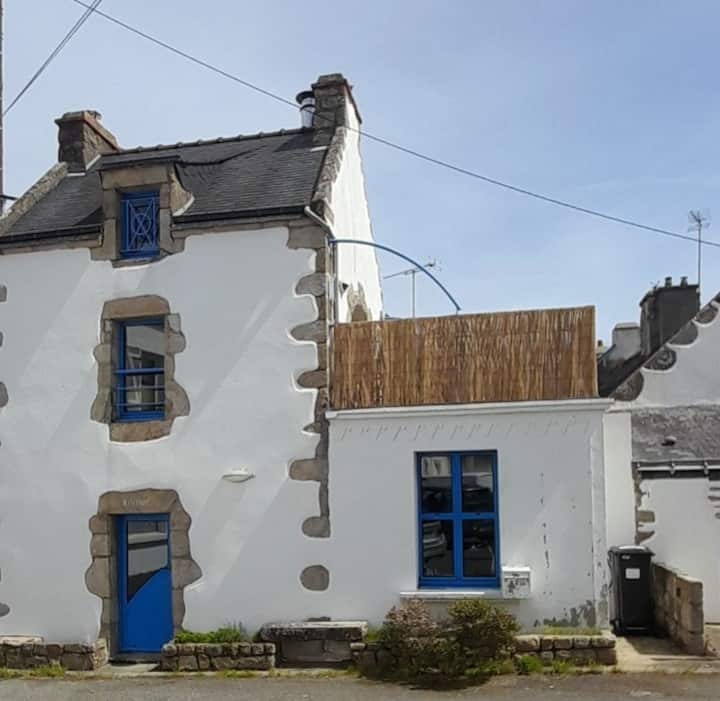 Rivinic: Adorable Maison, La Plage à Pied ! - Saint-Pierre-Quiberon