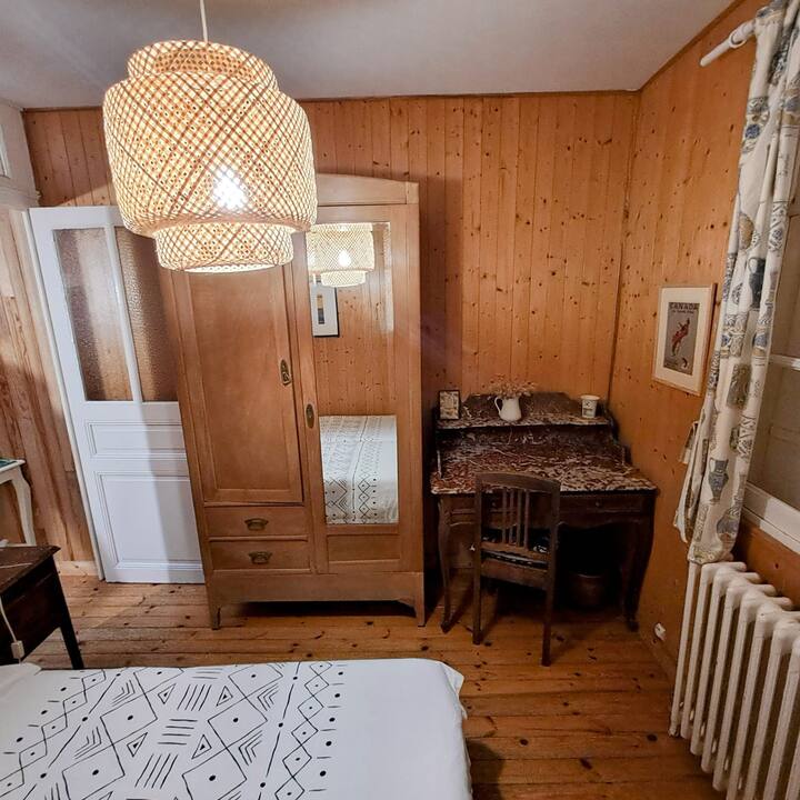 Soveværelse nr. 2