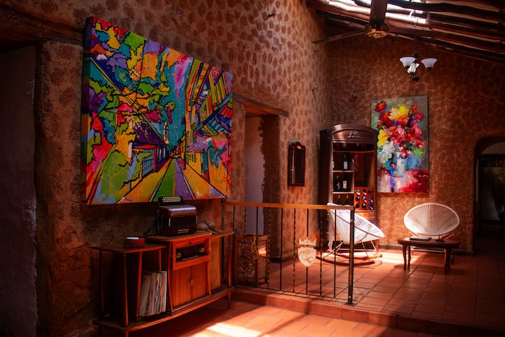 Habitacion Hotel Boutique Valledupar & Piscina - Valledupar