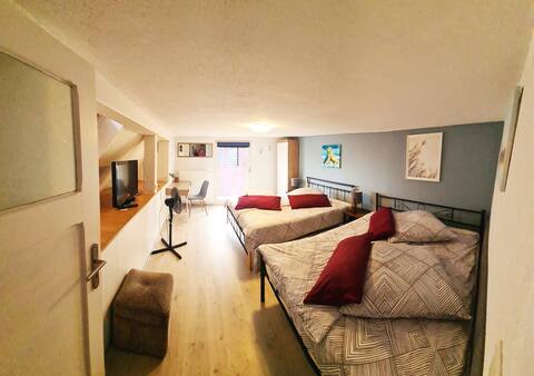 Holiday home for a family   near Europapark