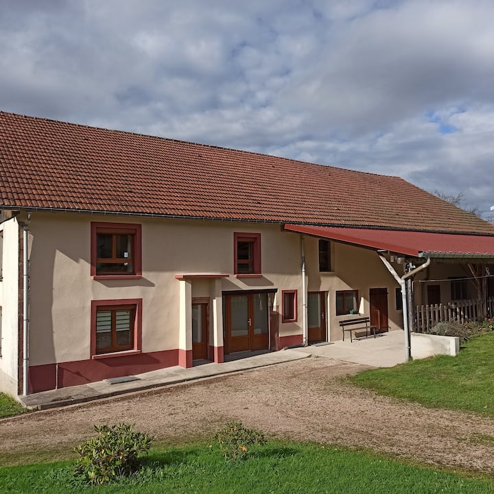 Gîte Les Gervaux