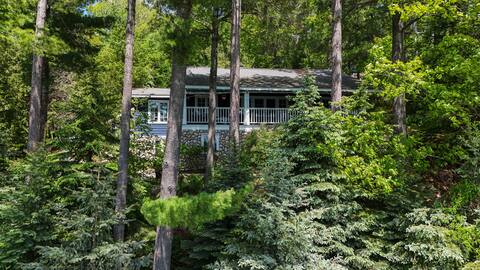 Walloon Lakefront cottage/Boyne Mountain/Petoskey