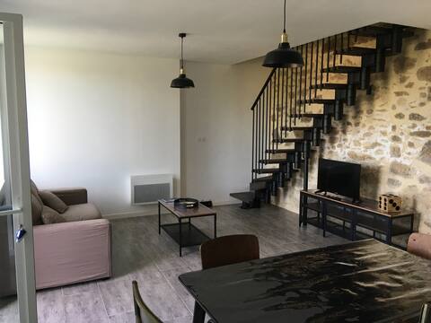 Successful Airbnb property: Mésange Gîte 3 kilometers from Puy Du Fou in Les Epesses