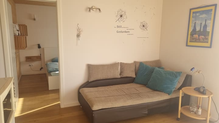 Moderne 2-zimmerwohnung Im Herzen Niederbayerns - Eggenfelden