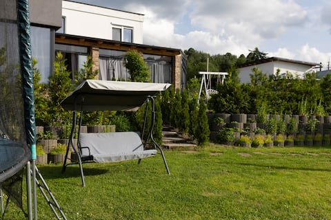 Apartment navrchu-relax-oddych-pokoj