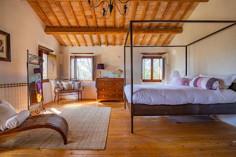 Stylish Farm House - Villa Gelsi