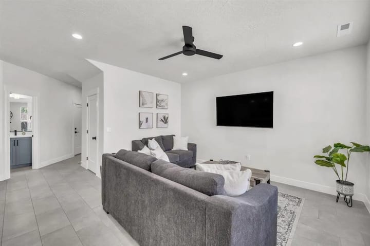 Cozy 3 Bedroom Airbnb 40 Mins From Zion - 워싱턴
