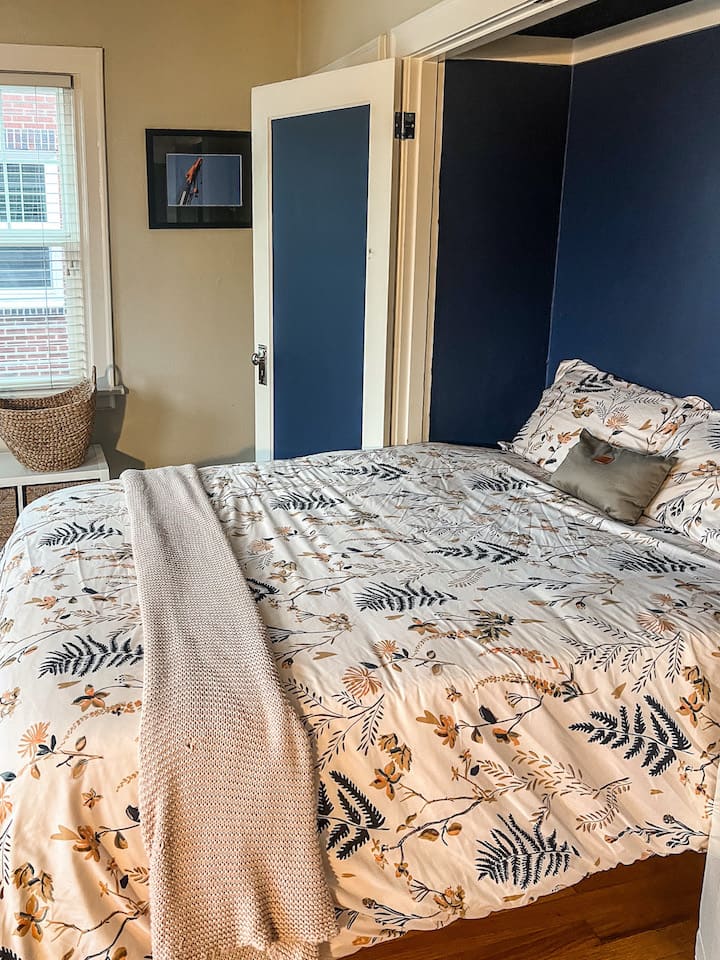 אזור חדר שינה