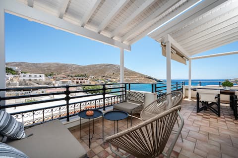 Mary's Beachfront Villa