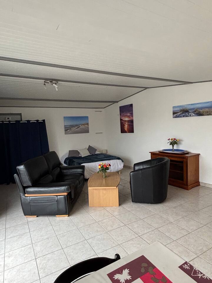 Appartement Indépendant - Larmor-Baden
