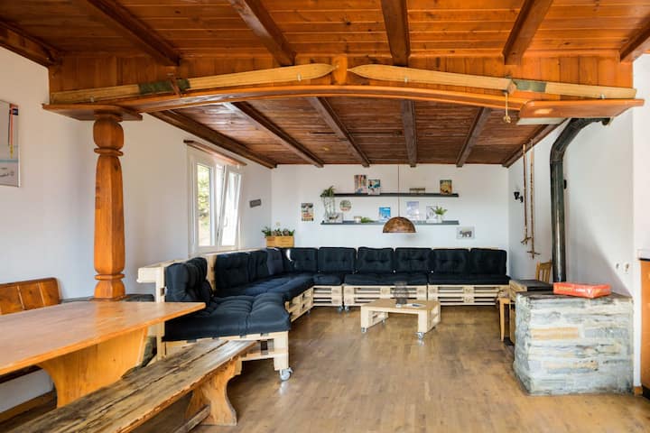Chalet Ski -Club Romand Bienne En Pleine Nature - Bienne