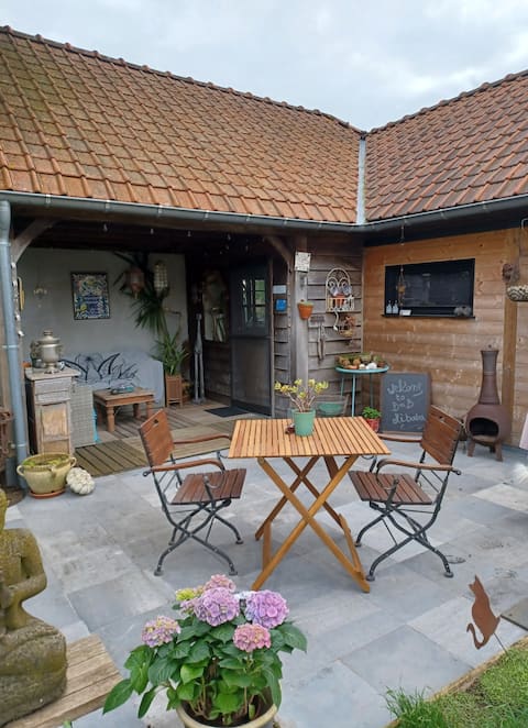 Charming heartwarming cottage