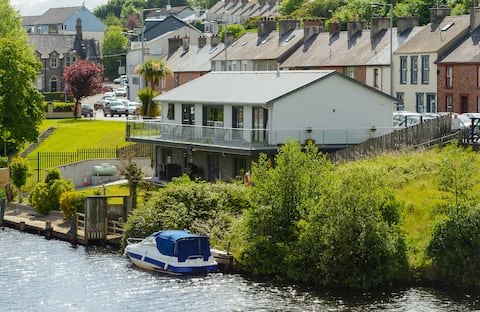 River Cottage, Inishclare Cottages