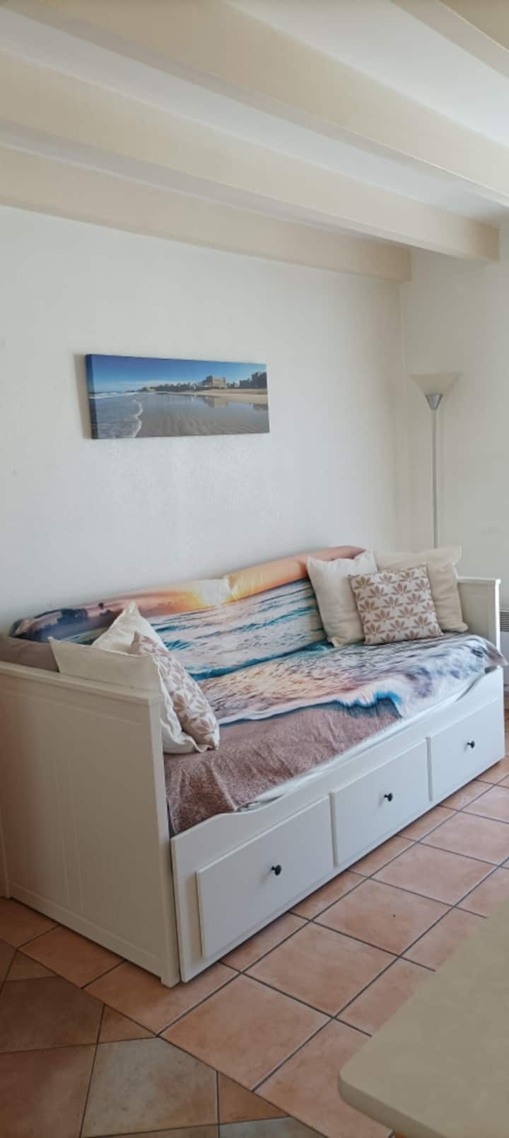 ห้องนั่งเล่น