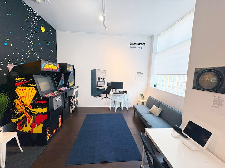 Logan Video Game Studio - Şikago, IL
