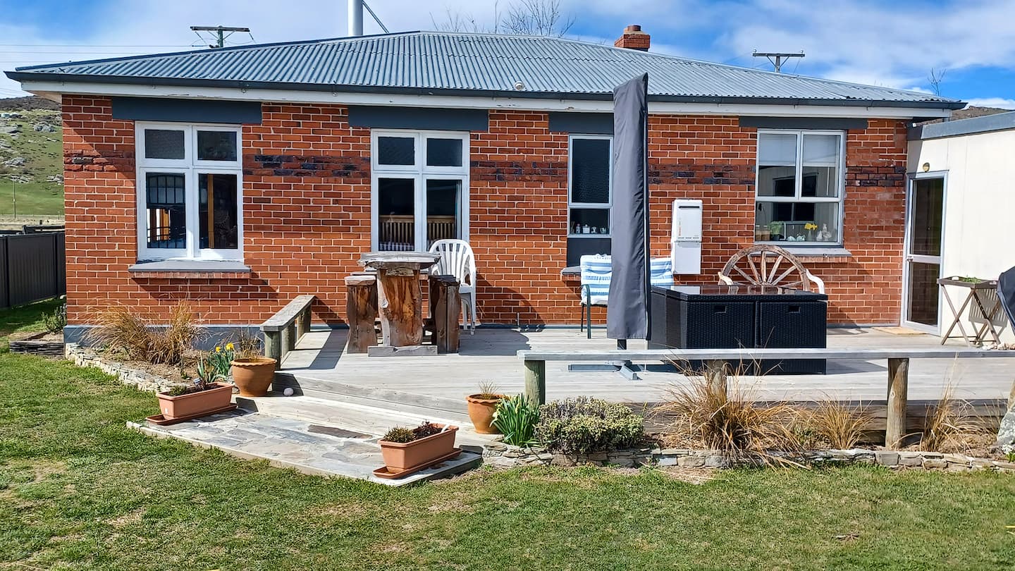 Quail Cottage 1