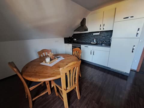 Vacation apartment in beautiful Seidelsdorf