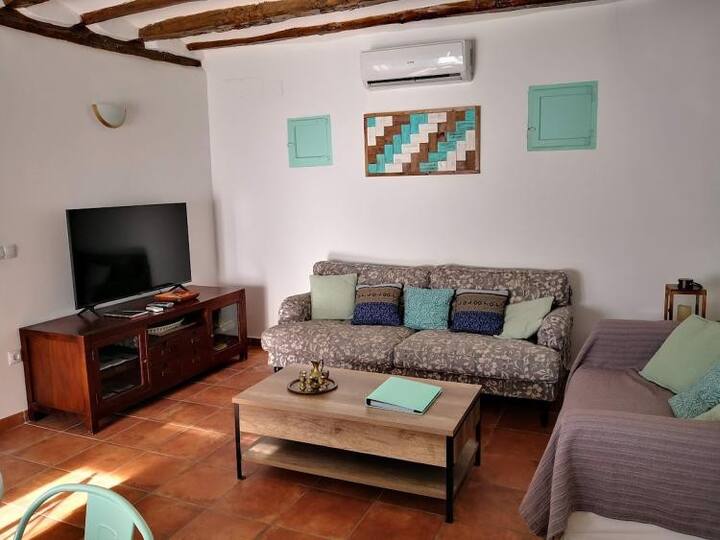 Casa Rural Con Jardín Y Barbacoa En El Moncayo - Borja