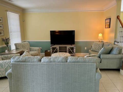 Top performing Airbnb: Stay Salty OC Beach House in West Ocean City