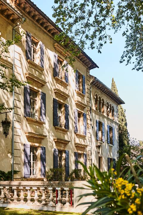 Old provençal house to rent