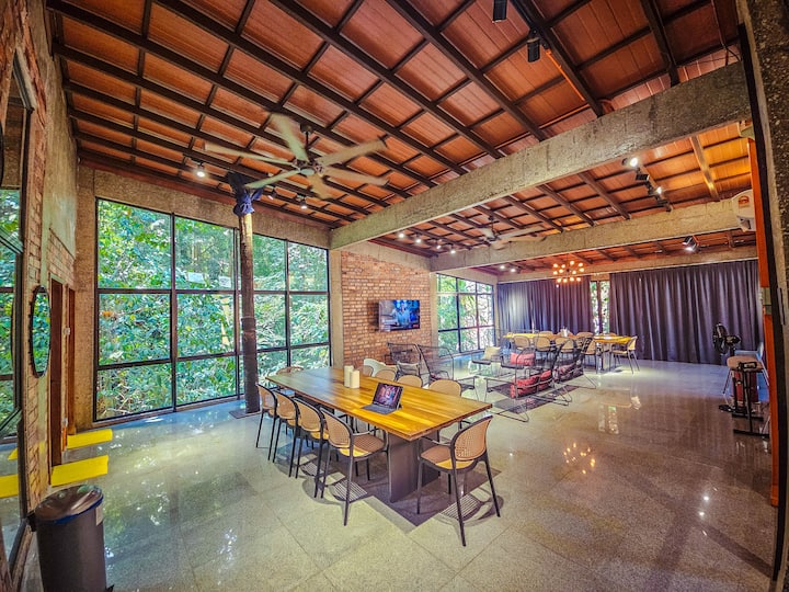 Serendah River Retreat - Brickhouse - Serendah