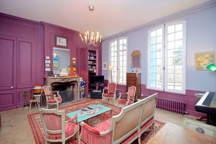 Maison De Famille Spacieuse Du 18 èMe Siècle - Veules-les-Roses