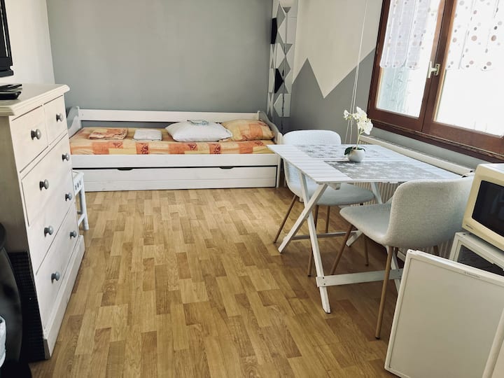 საძინებელი