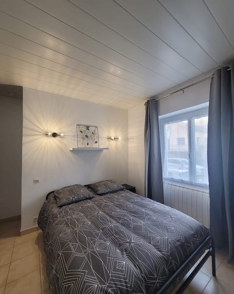 Quiet apartment