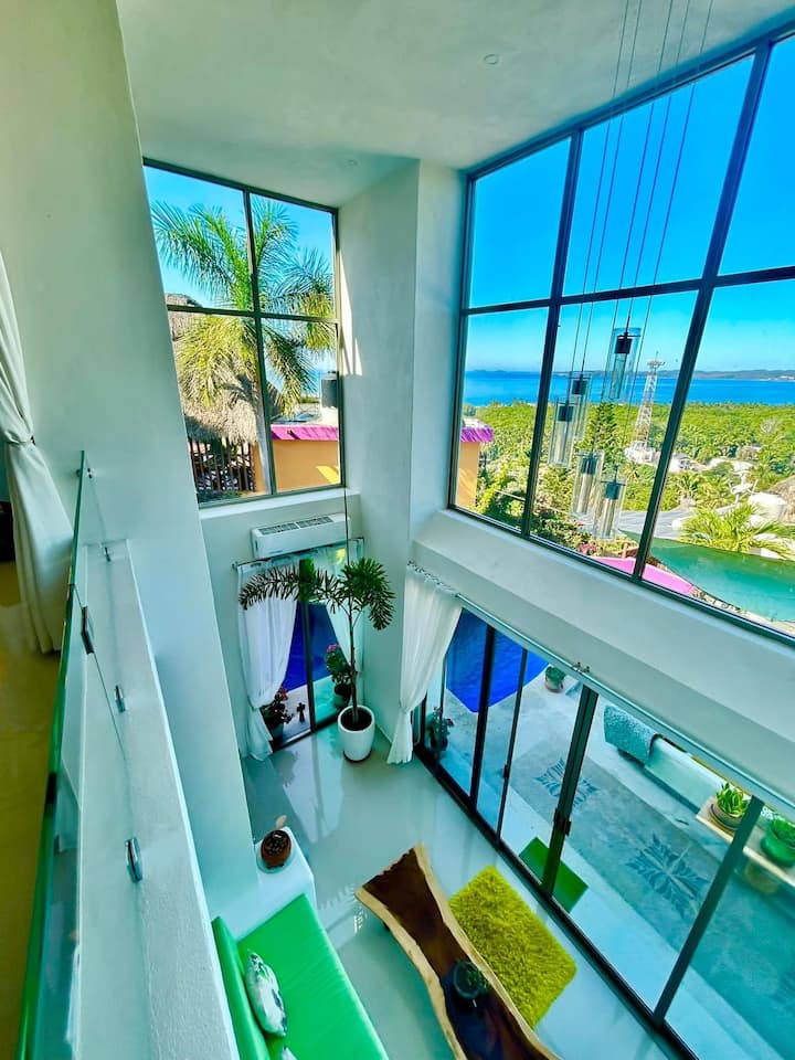 Ocean views from every angle
