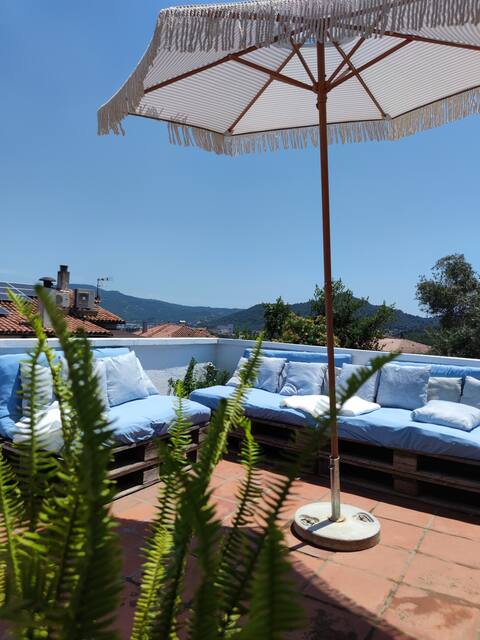 guests house in Barcelona