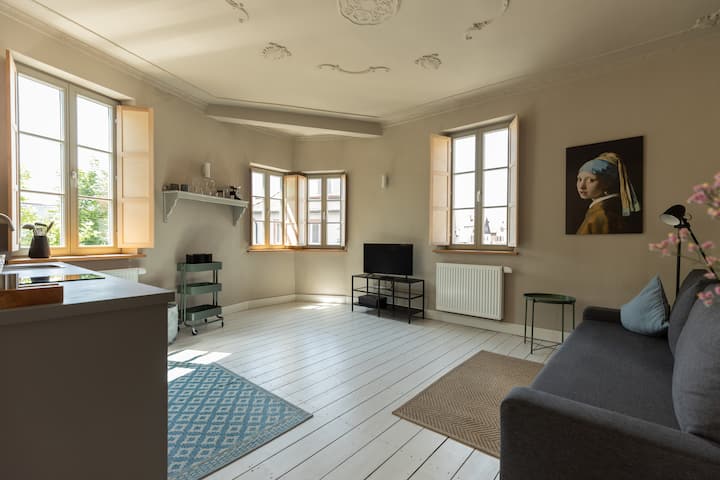 Boutique Apt. | Homeoffice|wlan | Küche|rhein-main - Großostheim