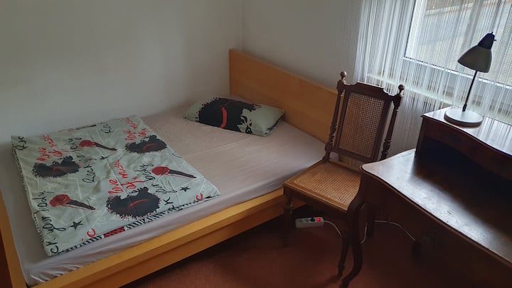 Spálňa
