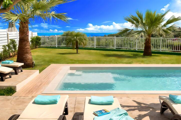 Sunlight Grand Villa Heated Pools 36 guests gallery image 2