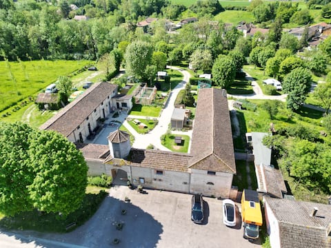 Grand Gîte at Domaine Le Colombier
