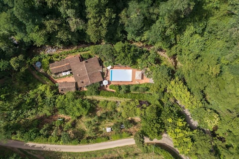 Villa Mulino di Castelvecchio