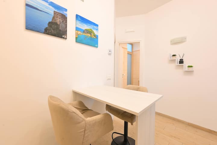 Al Mar House - Ischia