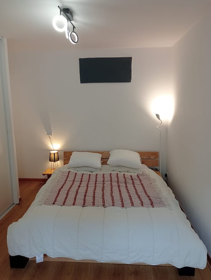 Spálňa