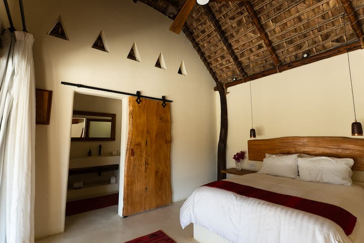 Cabaña Cardón - Tamarindos - Baja California Sur